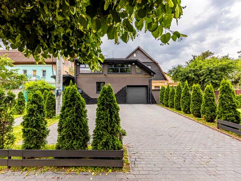 будинок за адресою Вишгородська вул., 59