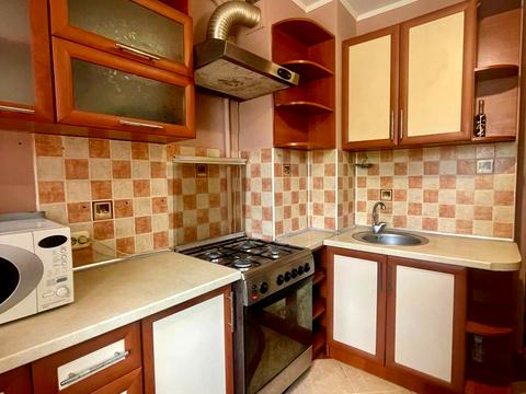 квартира по адресу Вербовая ул., 38