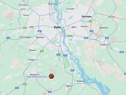 ділянка за адресою Щорса вул., 1