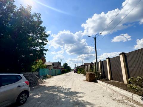 участок по адресу Киев, Михаила Дерегуса ул. (Янтарна), 38