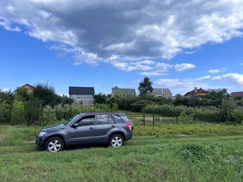 ділянка за адресою Чернинська вул., 1