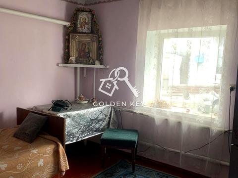 дом по адресу Аристова ул.