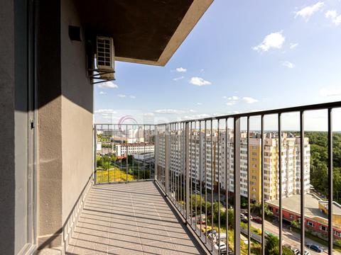 квартира по адресу Червоной Калины просп., 60