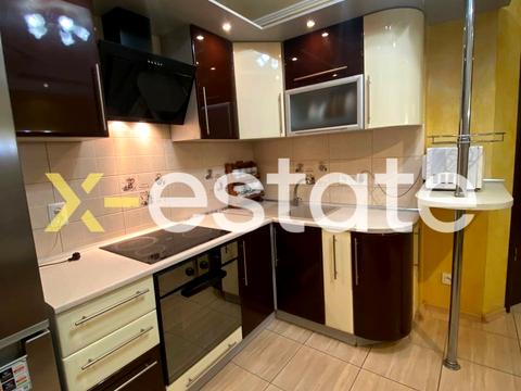 квартира по адресу Мира просп., 43