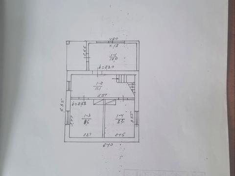 дом по адресу Озёрная ул., 34