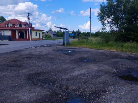 участок по адресу с. Крехов, 