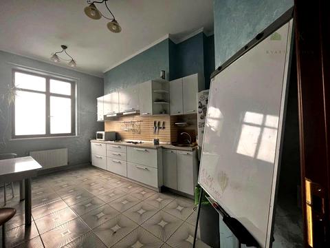 квартира по адресу Чернышевская, 7