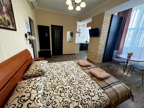 квартира по адресу Петра Григоренко просп. (Маршала Жукова), 39
