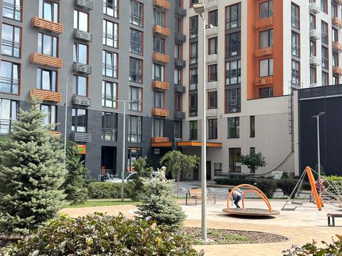 квартира по адресу Днепровская набережная ул., 18-А