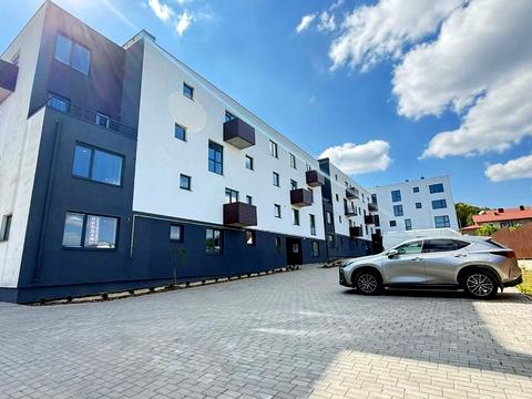 квартира по адресу Шептицкого ул., 121б