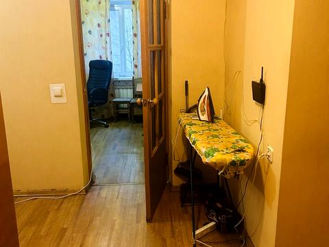 комната по адресу Зои Гайдай ул., 9/8