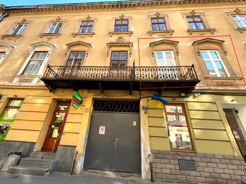квартира по адресу Пекарская ул., 14