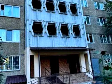 квартира по адресу Композитора Лятошинского ул., 22