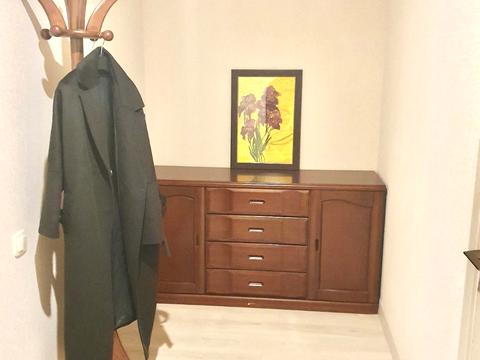 квартира по адресу Моторный пер., 11-Б