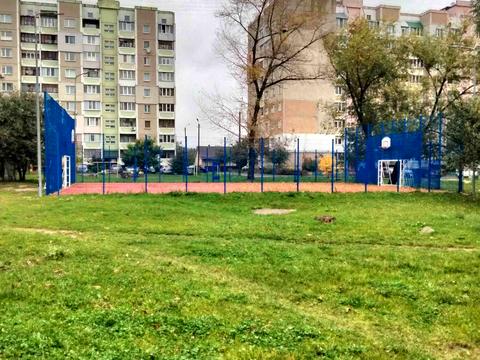 квартира по адресу Курсанта Еськова ул., 4