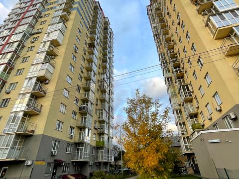 квартира за адресою Київ, Бориспільська вул., 25-А
