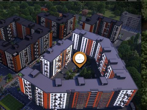 квартира за адресою Степана Бандери вул., 60