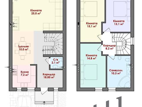 дом по адресу Садова, 7