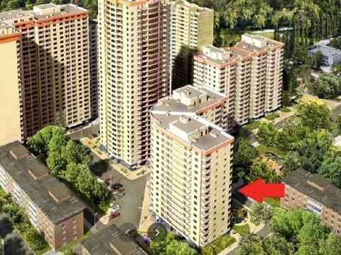 квартира за адресою Олевська вул., 11