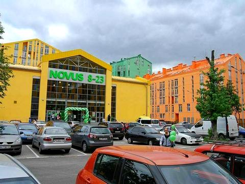 квартира за адресою Регенераторна вул., 4 к8