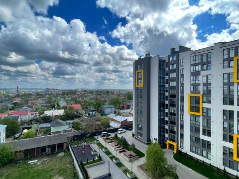 квартира по адресу Героїв Крут ул. (Комунарів), 4/1
