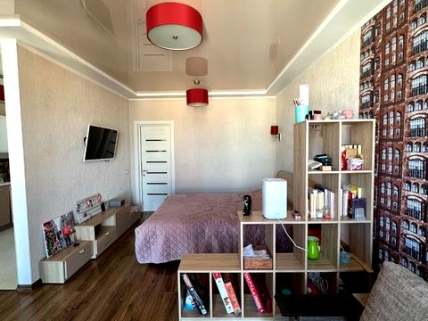 квартира по адресу Драгоманова ул., 2