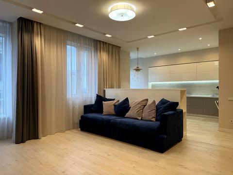 квартира за адресою Василя Тютюнника вул. (Анрі Барбюса), 37/1