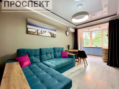 квартира по адресу Харьковская ул., 6