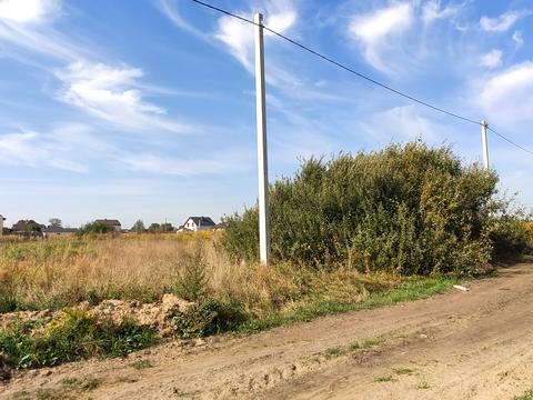 ділянка за адресою Борисоглібська, 9