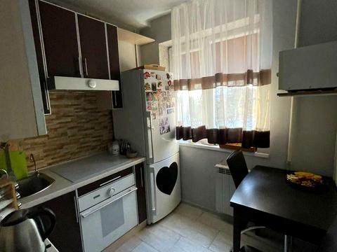 квартира по адресу Ферганская ул., 33а