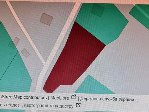 ділянка за адресою Заставнянська вул., 38