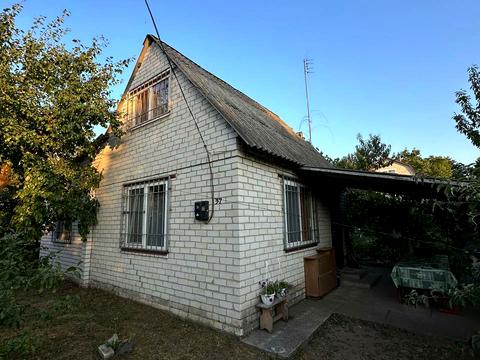 дом по адресу СТ Світанок Плюс