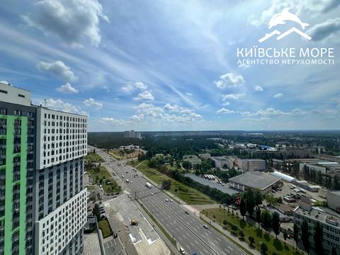 квартира за адресою Миколи Бажана просп., 17