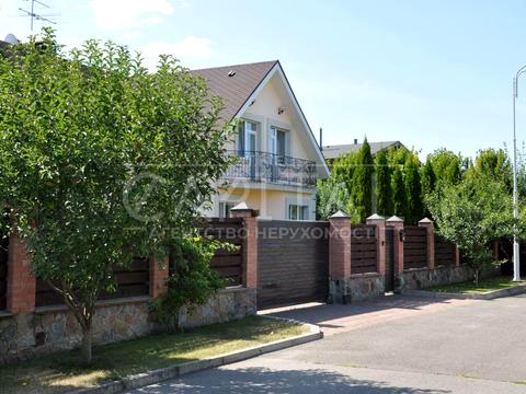 дом по адресу Обухівський