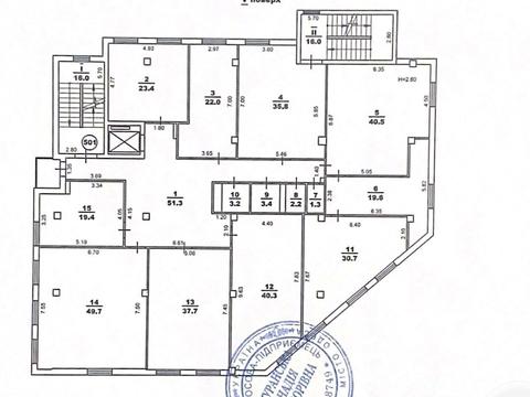 коммерческая по адресу Академика Королёва ул., 1-А