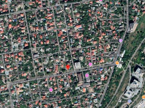 участок по адресу Давида Бурлюка ул. (Гаршина), 16б