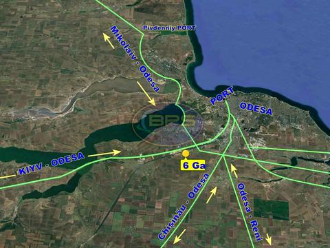 комерційна за адресою Залізничників вул., 1