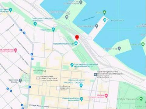 коммерческая по адресу Приморская ул., 11