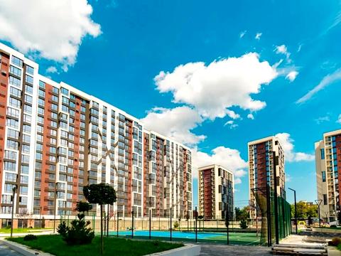 квартира за адресою Ленкавського вул., 34 к12