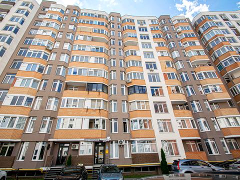 квартира за адресою Тролейбусна вул., 3-Б
