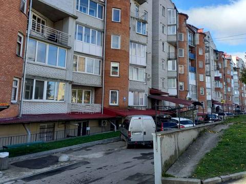 квартира по адресу Черновицкая ул., 53