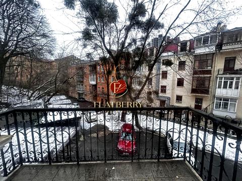 квартира по адресу Киев, Олеся Гончара ул., 45-В