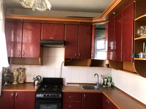квартира по адресу Курсанта Еськова ул., 8