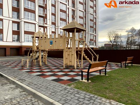квартира по адресу Отца Ивана Блавацкого ул., 18, к.7