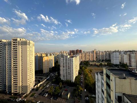 квартира за адресою Драгоманова вул., 8-А