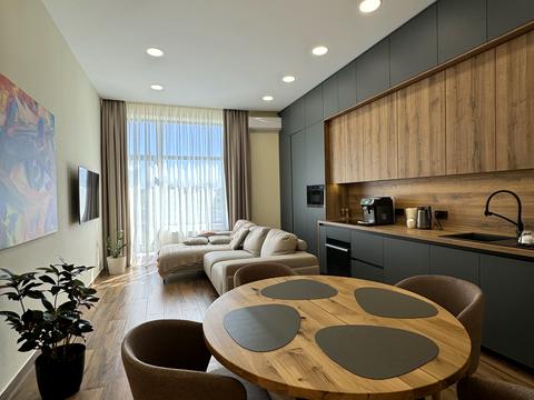 квартира за адресою Кавказька вул., 44
