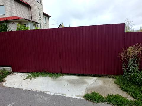 участок по адресу Грушевського