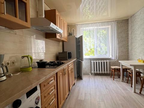 квартира по адресу Маршала Бабаджаняна, 25