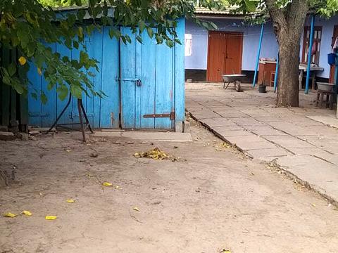 дом по адресу с. Новоселівка