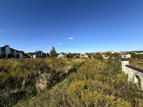 участок по адресу Игоря Билозира ул.